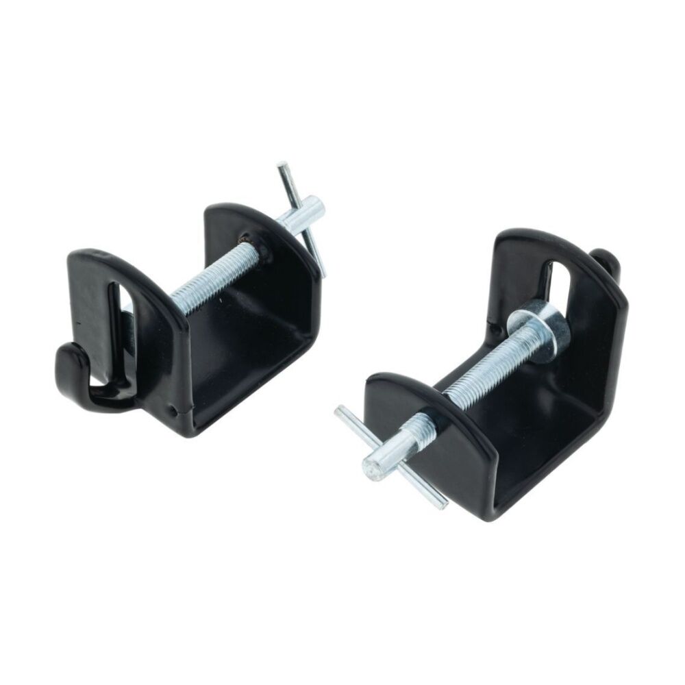 Hulk 2pc 4X4 Large Ute Tray Truck Canopy Mounting Clamps Set