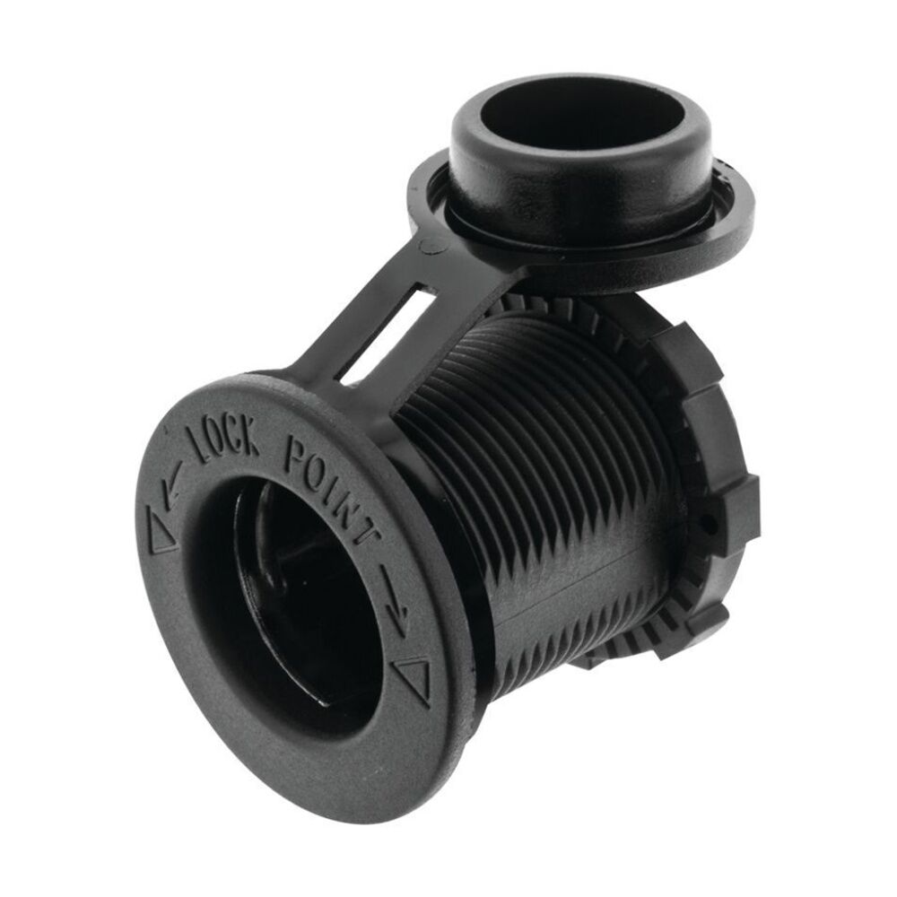 Hulk 4X4 12-24V 20A Accessory Power Socket With Protective Rubber Cap