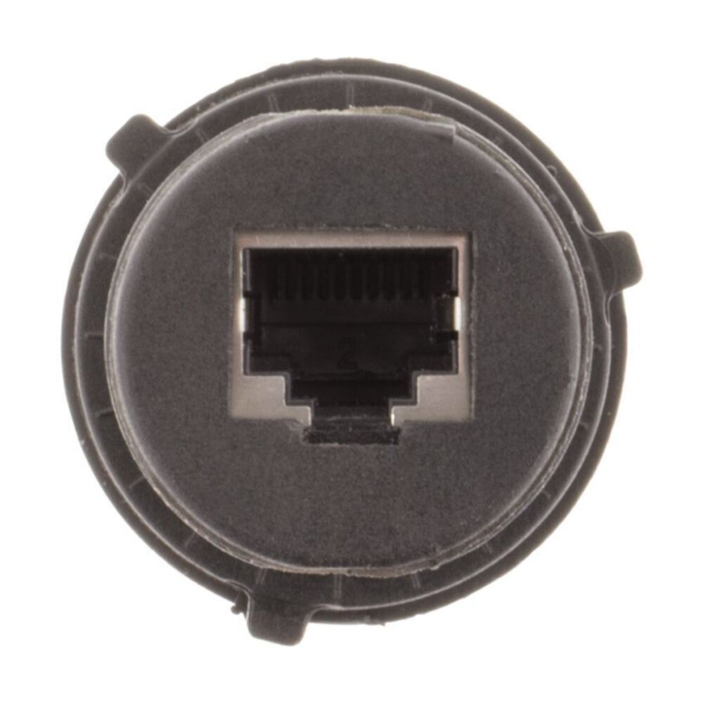 Hulk 4X4 RJ45 UHF Pass Through Socket Universal Round 29mm