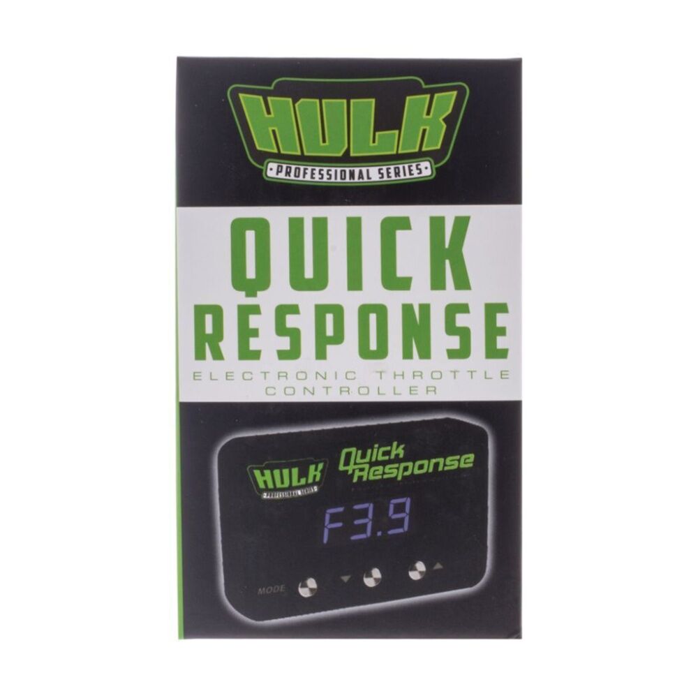Hulk Quick Response Electronic Throttle Controller Suits Holden VF & Camaro
