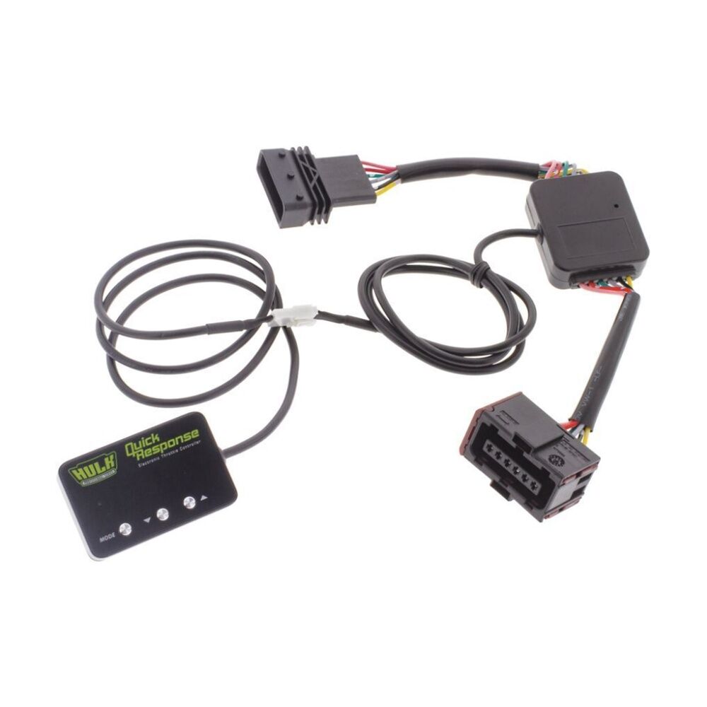 Hulk Quick Response Electronic Throttle Controller For Land Rover & Jaguar
