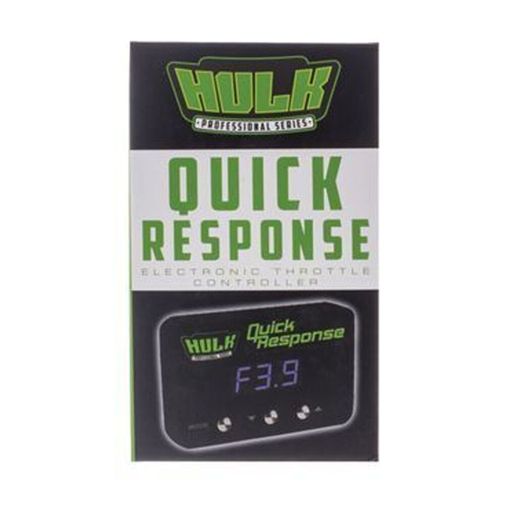 Hulk Quick Response Electronic Throttle Controller Suits Mitsubishi Triton