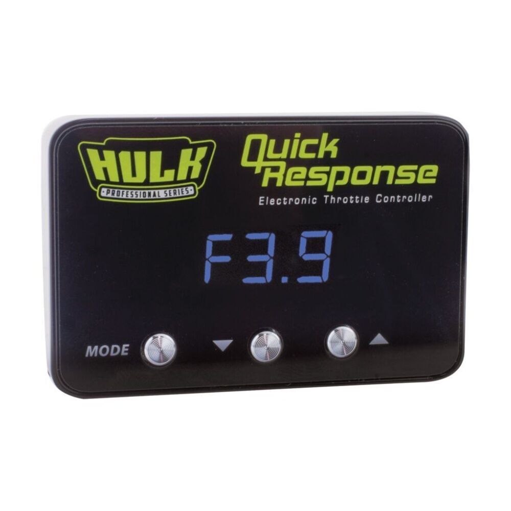 Hulk Quick Response Electronic Throttle Controller Suits Ssangyong Actyon