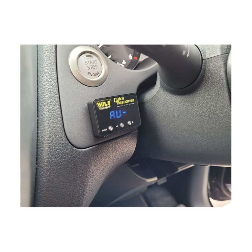 Hulk Quick Response Electronic Throttle Controller Suits Toyota 86 & Subaru