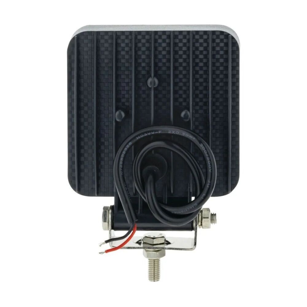 Hulk 4X4 27W 9 LED Square Spot Beam Worklamp 10-30V