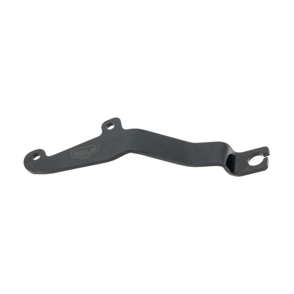 Hulk 4X4 Bonnet Mount Antenna Bracket Isuzu D-Max & BT-50 2021+