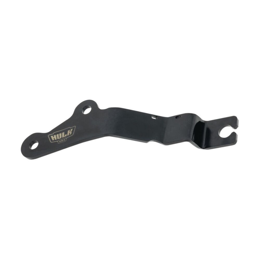 Hulk 4X4 Passenger Side Bonnet Mount Antenna Bracket Nissan Patrol Y62