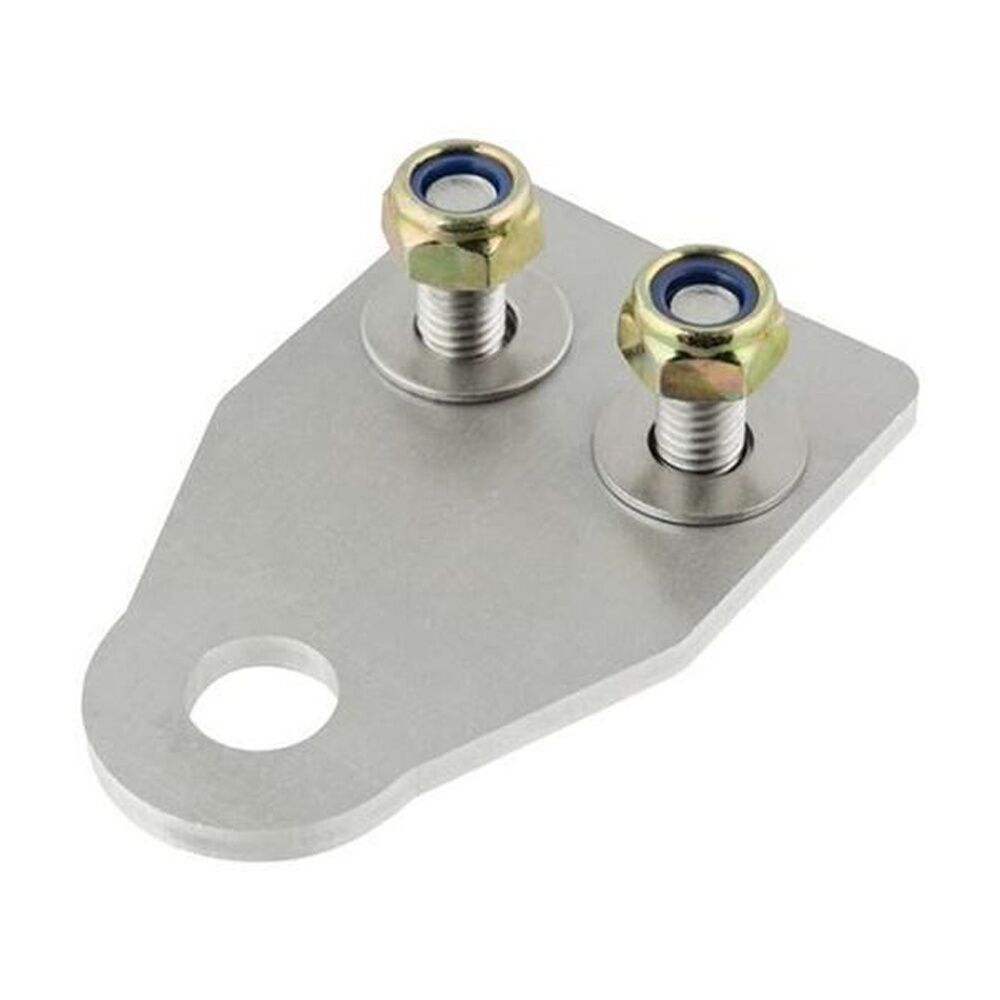 Hulk 4X4 Minebar Buggy Whip Mounting Plate With 12.5mm Hole