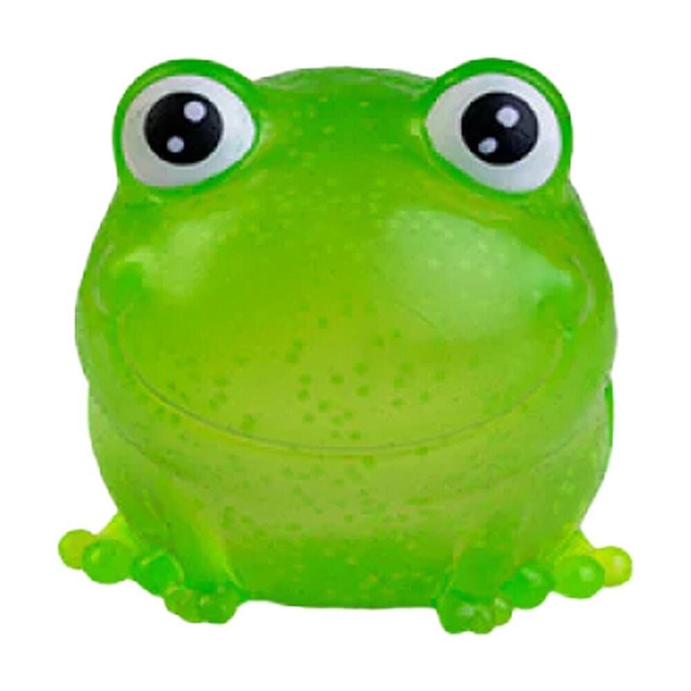4PK Smooshos Super Squeeze Glow-In-The-Dark Mini Animal Squishy Toy Assorted