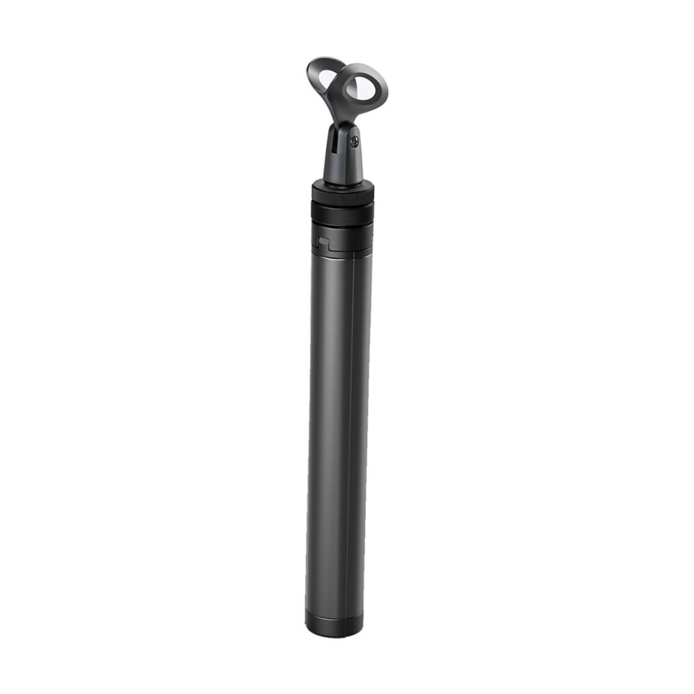 Ikarao Adjustable Microphone Stand Aerospace-Grade 38-172cm