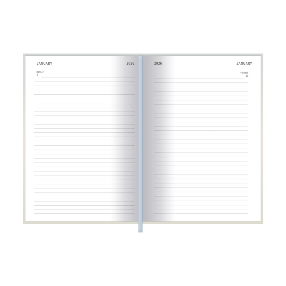 4PK Disney Winnie the Pooh 2026 Planner Yearly Diary Notebook A5 21x16cm
