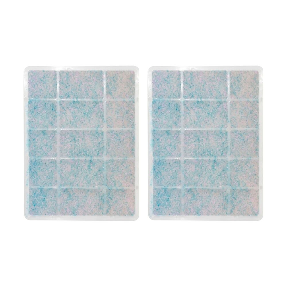 2PK IONMAX Filter For ION610 Dehumidifier Replacement White 24.5x27x3