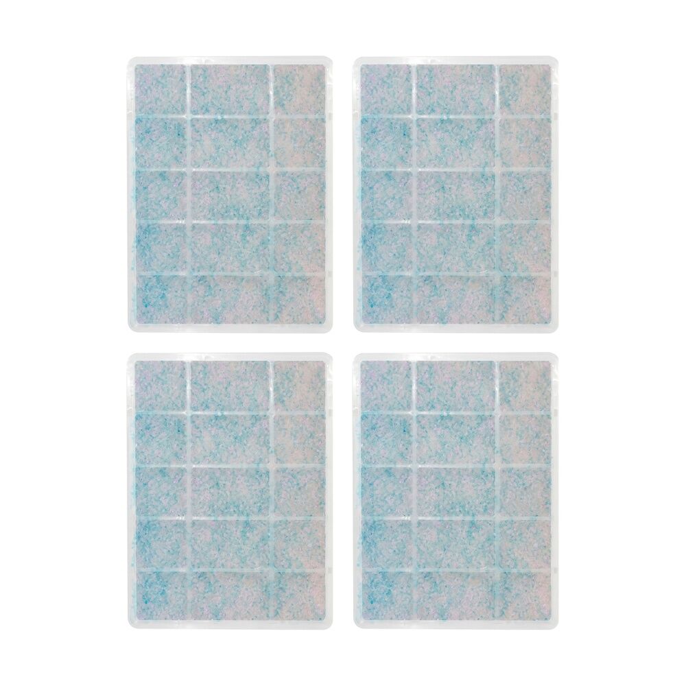4PK IONMAX Filter For ION610 Dehumidifier Replacement White 24.5x27x3