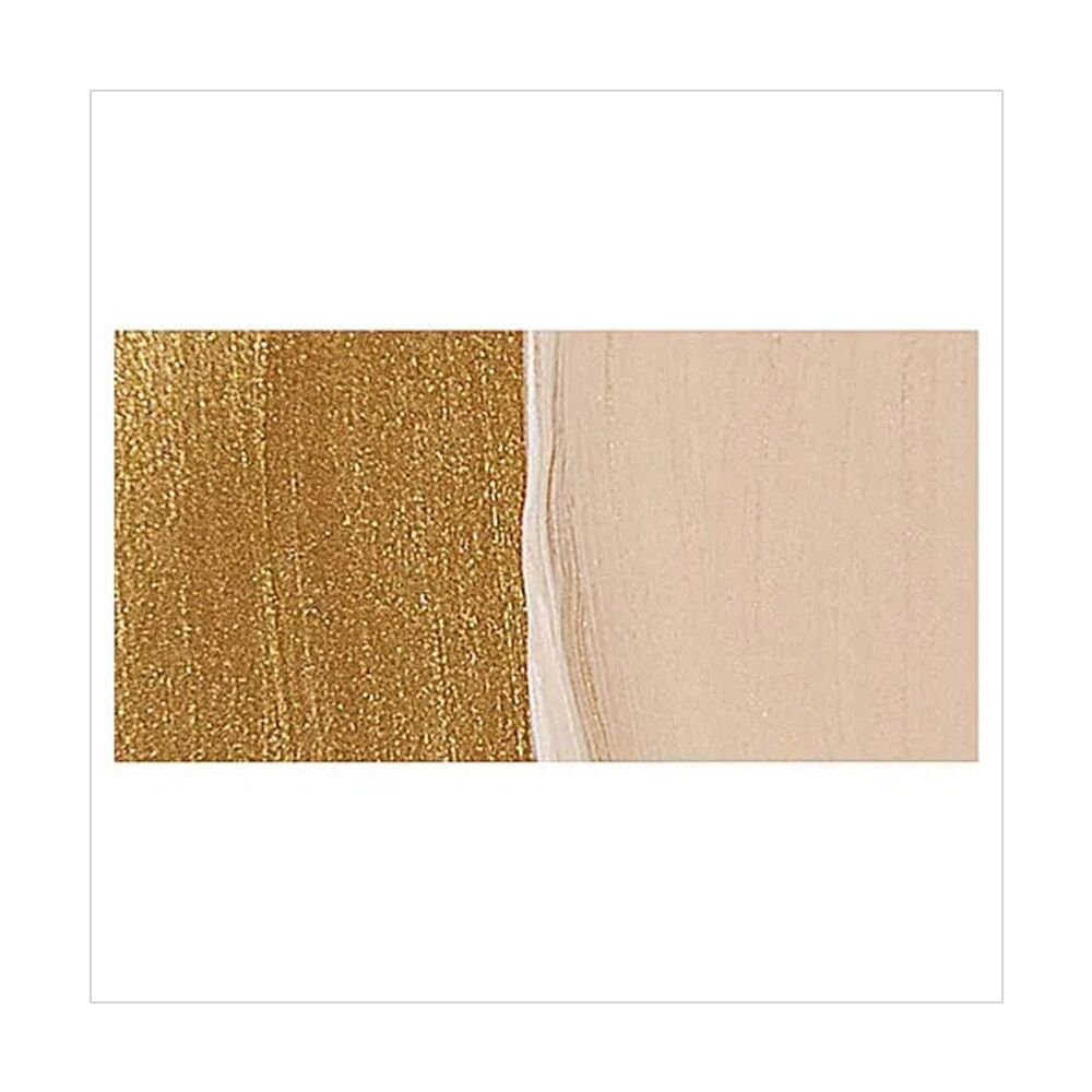 3PK Jo Sonja Acrylic Colour Series Artist Craft Paint 75mL Tube Rich Gold