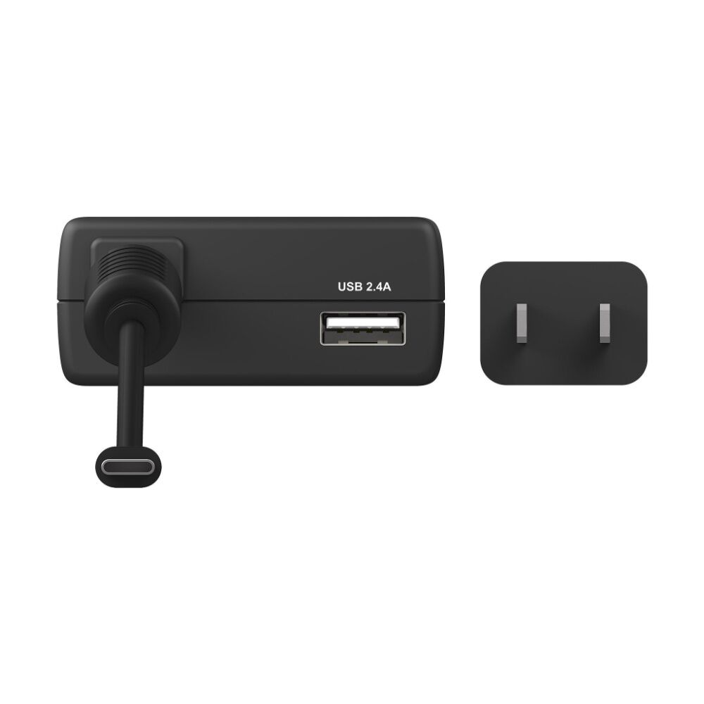 J5Create PD USB-C Super 100W Fast Charger For Simultaneous Charging