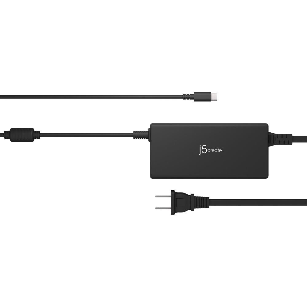J5Create PD USB-C Super 100W Fast Charger For Simultaneous Charging