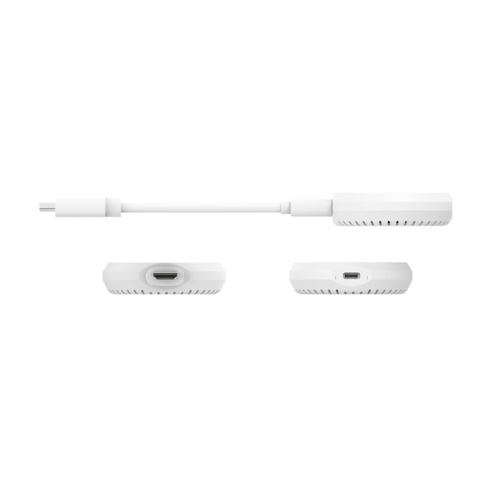 J5Create ScreenCast Wireless 4K Display USB-C To HDMI Extender Receiver