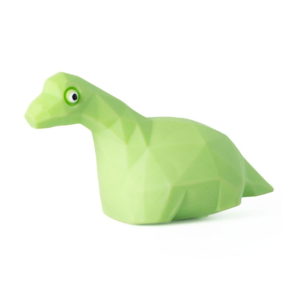 12x Keycraft Squishy Dino Dinosaur Soft Squeezable Sensory Toy Assorted