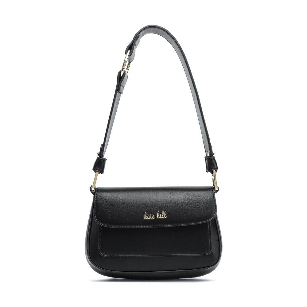 Kate Hill Women's Dejia Vegan Leather Crossbody Shoulder Bag
