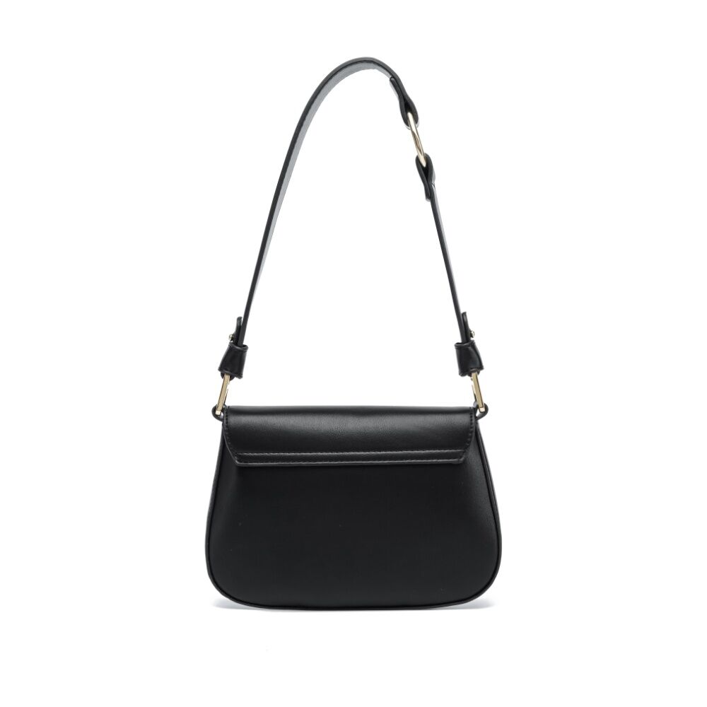 Kate Hill Women's Dejia Vegan Leather Crossbody Shoulder Bag