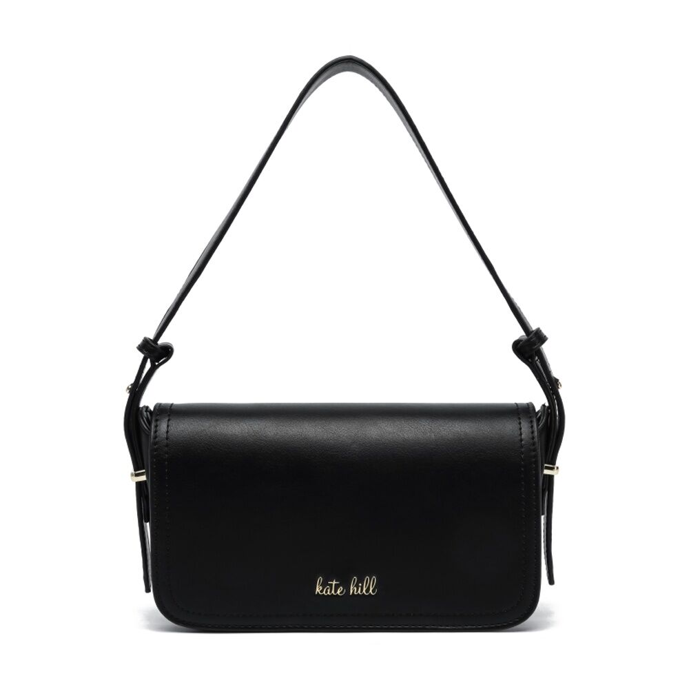 Kate Hill Women's Everly Vegan Leather Adjustable Shoulder Strap Bag