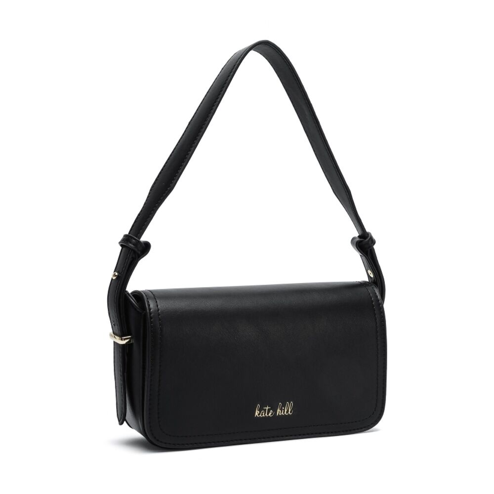 Kate Hill Women's Everly Vegan Leather Adjustable Shoulder Strap Bag