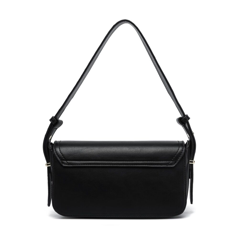 Kate Hill Women's Everly Vegan Leather Adjustable Shoulder Strap Bag