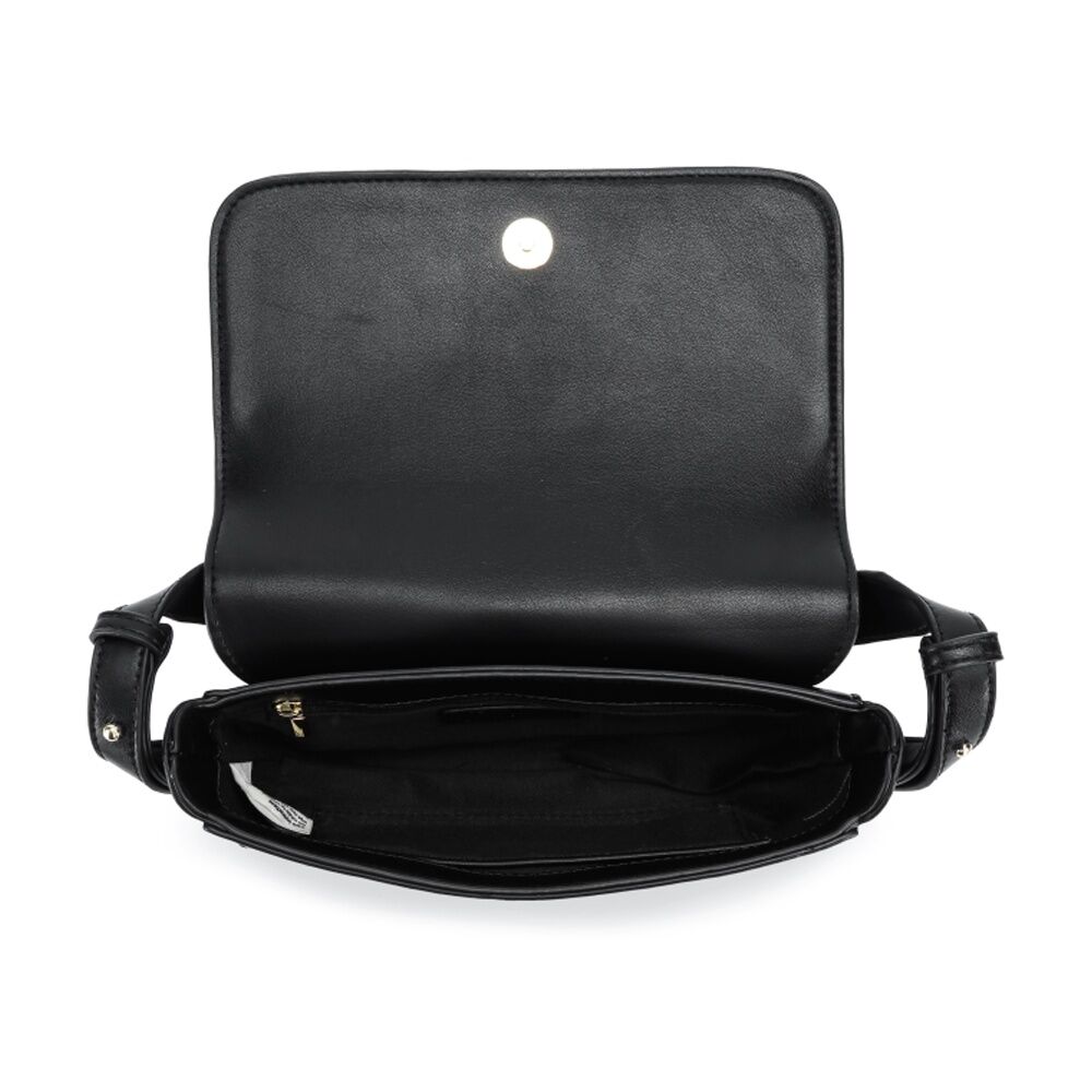 Kate Hill Women's Everly Vegan Leather Adjustable Shoulder Strap Bag