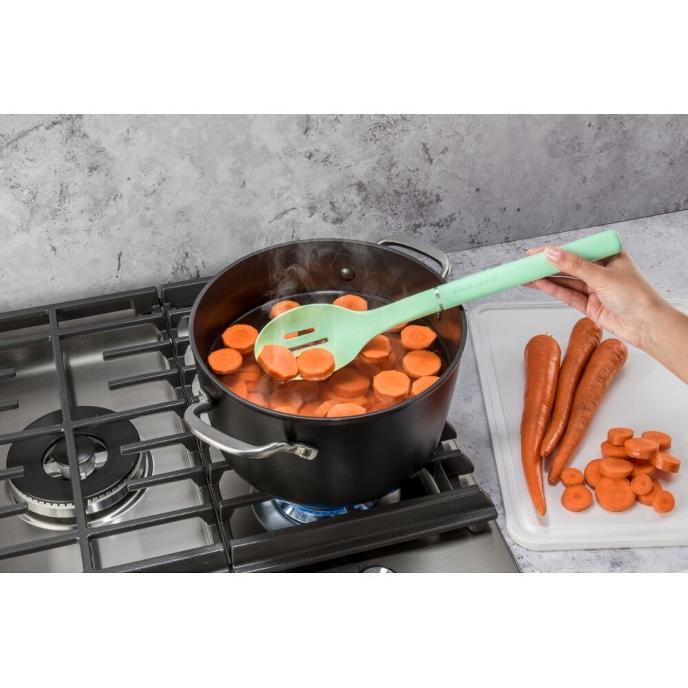 6pc KitchenAid Universal Tool Gadget Nylon Kitchen Cooking Set Spearmint