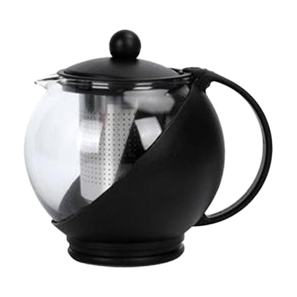 Culinary Kitchen 2 Cup Tea Infuser Pot W/ Stainless Steel 750ml