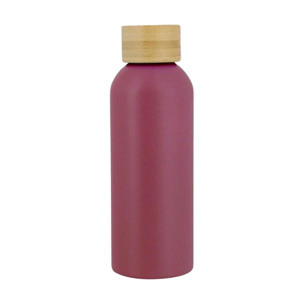 Braz Insulated Drinking Water Bottle W/ Round Lid 500ml Assorted