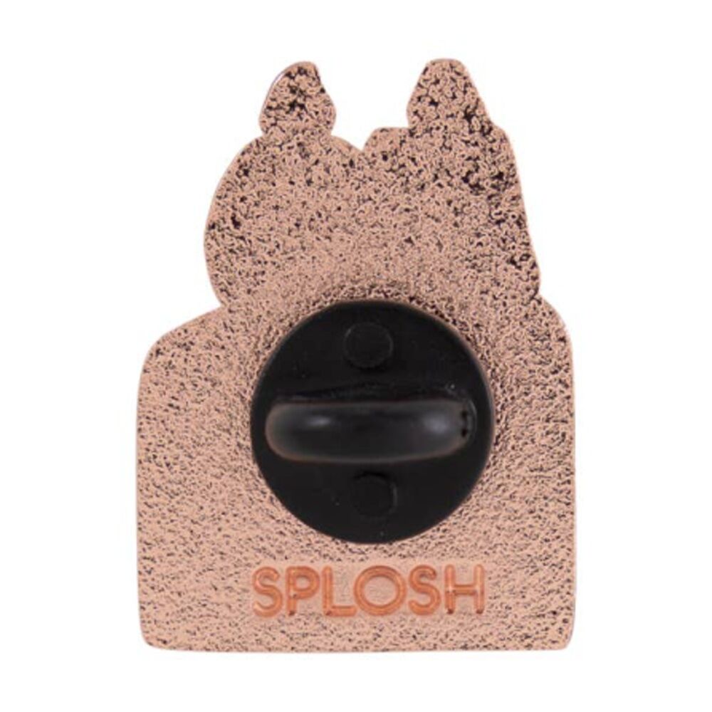 2PK Splosh 50th Birthday Keepsake Pin 3y+ Rose Gold Beige Brown 3x1x2.5cm