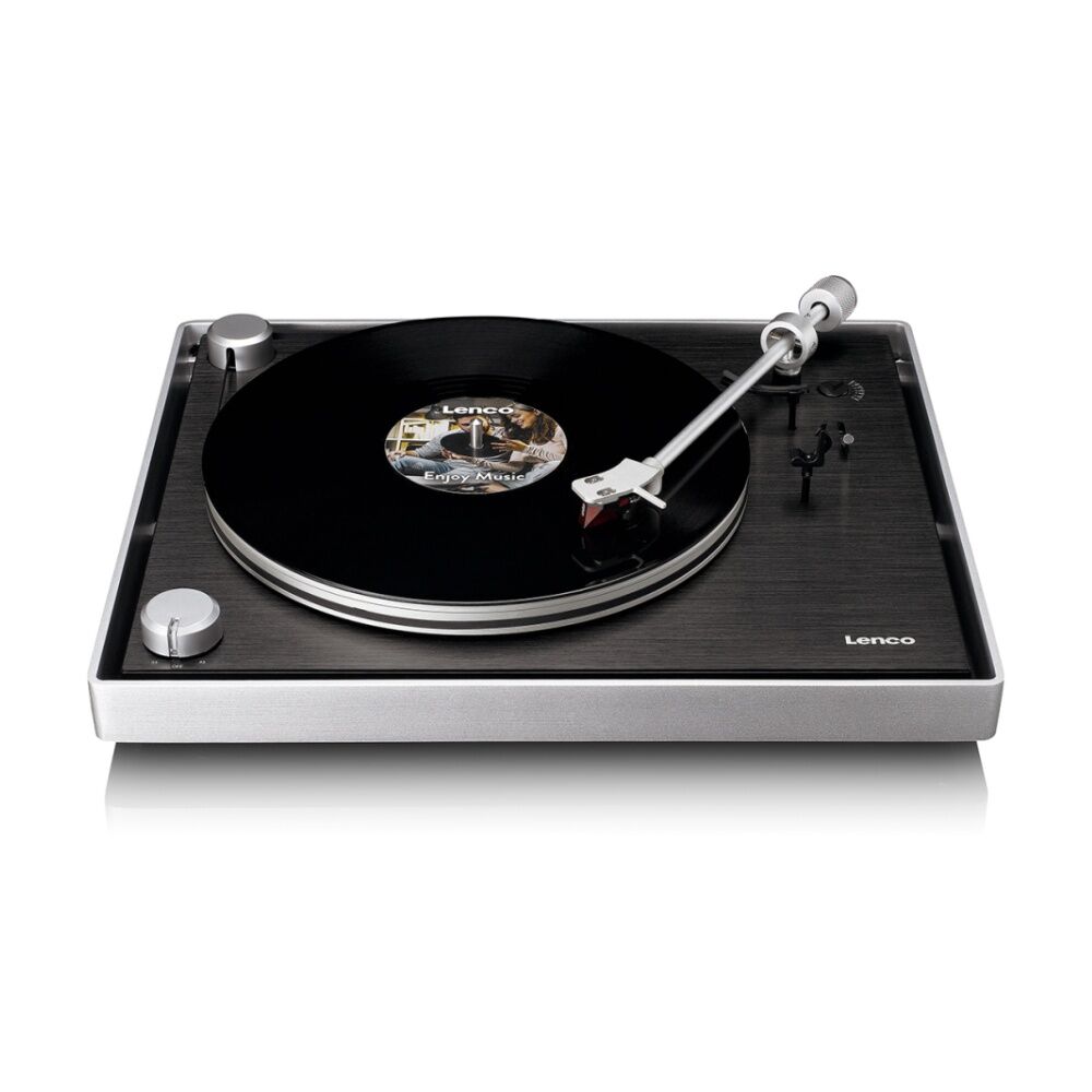 Lenco Expertise Turntable Record Player With Ortofon 2M RED Cartridge