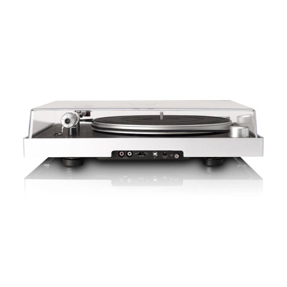 Lenco Expertise Turntable Record Player With Ortofon 2M RED Cartridge