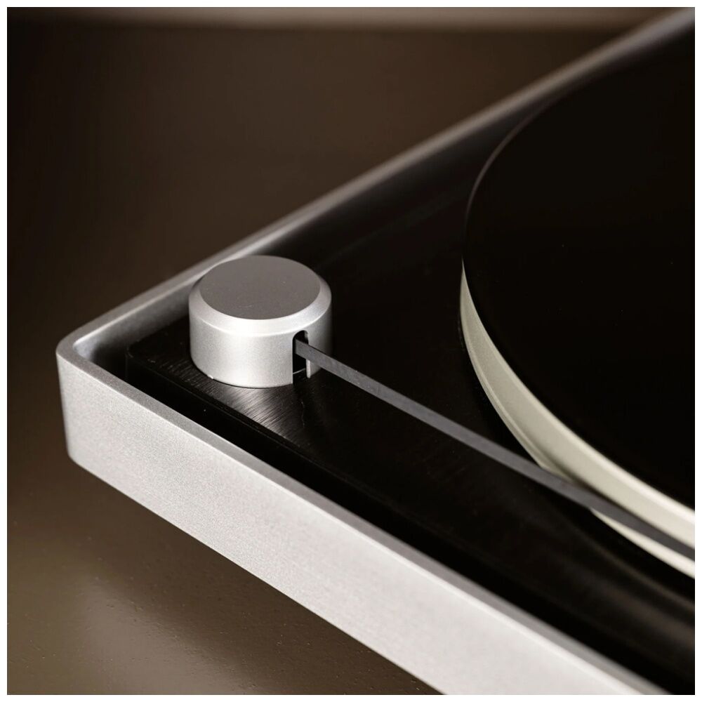 Lenco Expertise Turntable Record Player With Ortofon 2M RED Cartridge