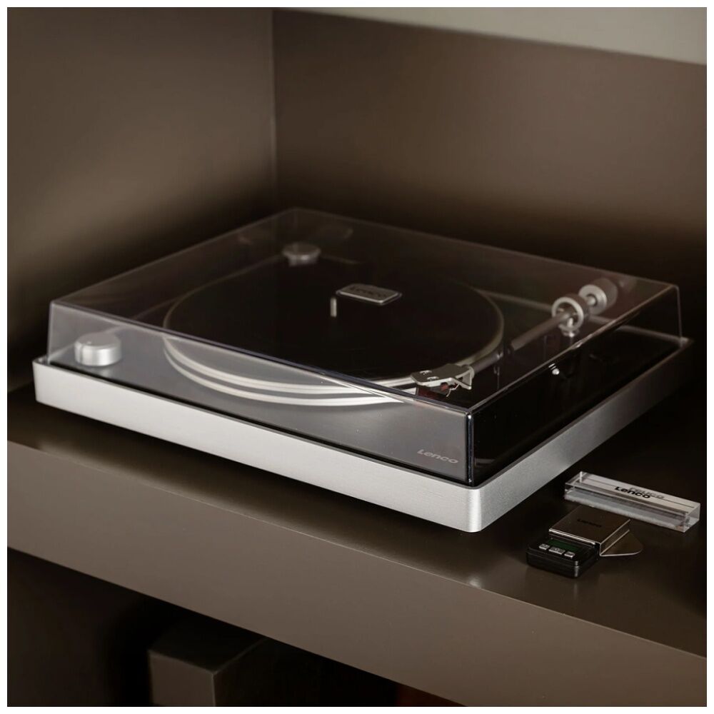 Lenco Expertise Turntable Record Player With Ortofon 2M RED Cartridge