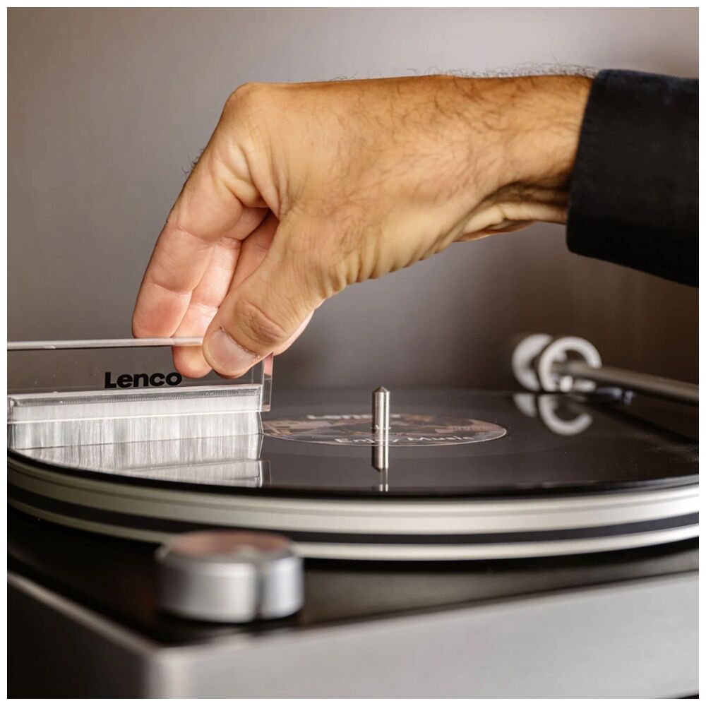 Lenco Expertise Turntable Record Player With Ortofon 2M RED Cartridge