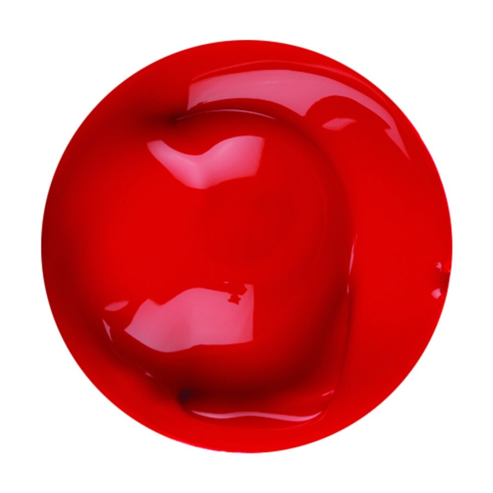 2PK Educational Colours Liquicryl Junior Student Acrylic Paint Crimson 2L