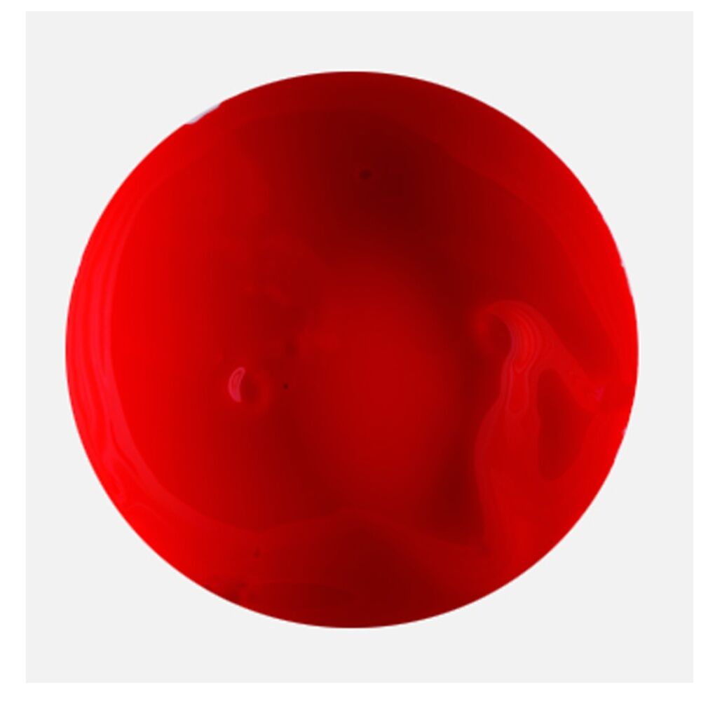 3PK Educational Colours Liquicryl Junior Student Acrylic Paint Bright Red 500ml