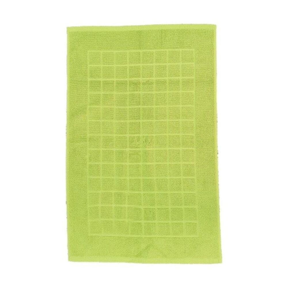 3PK Regal Non Slip Bath Mat Bathroom Floor Accessory Home Decor Lime