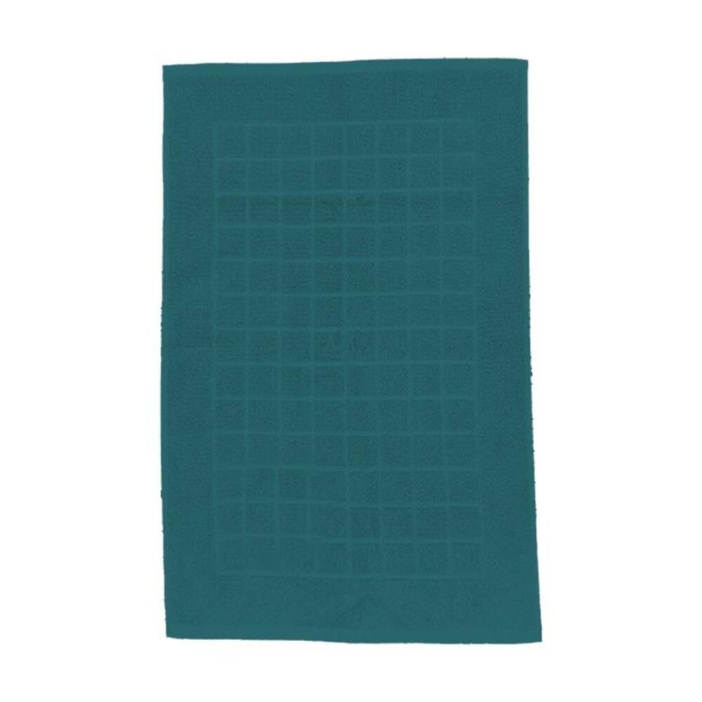 3PK Regal Non Slip Bath Mat Bathroom Floor Accessory Home Decor Teal