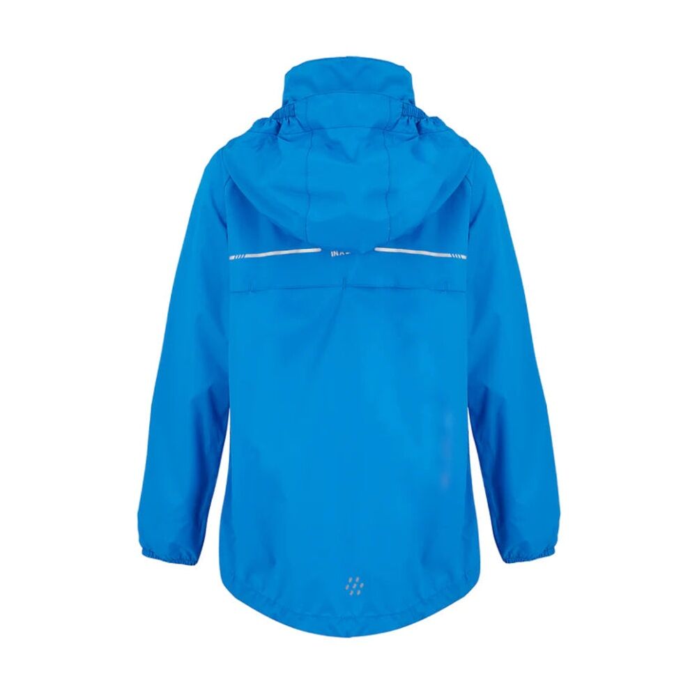 Mac In A Sac Kids Mini Origin Packable Jacket Waterproof Ocean