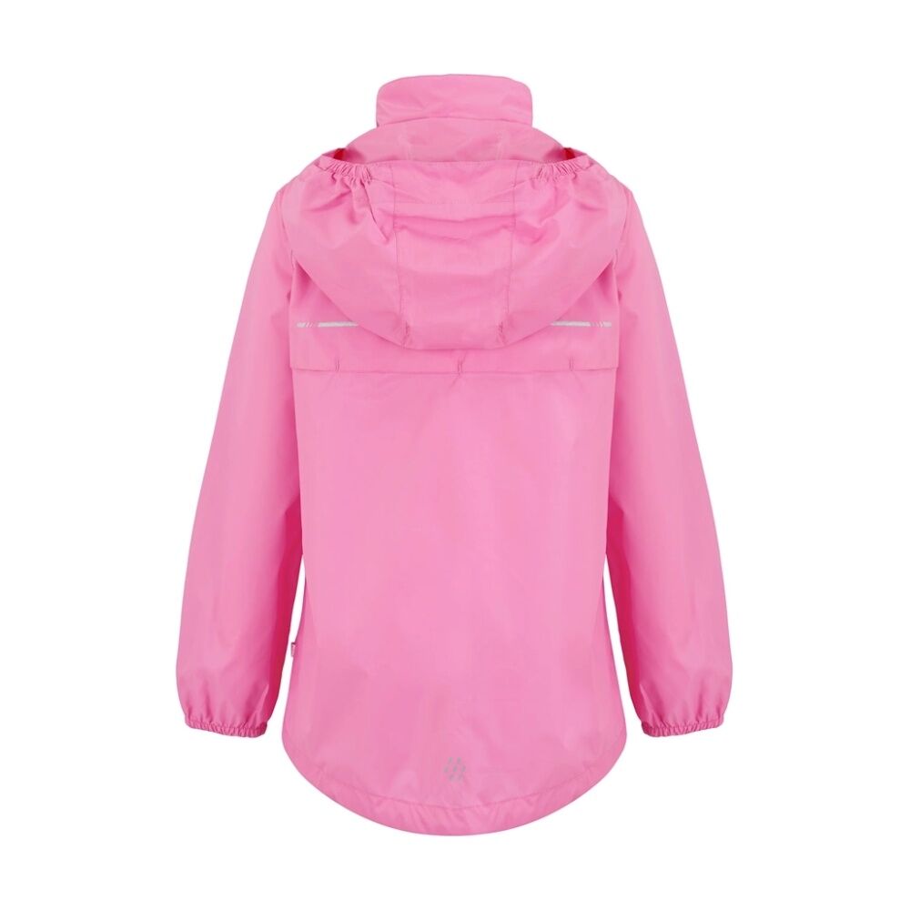 Mac In A Sac Kids Mini Origin Packable Jacket Waterproof Pink