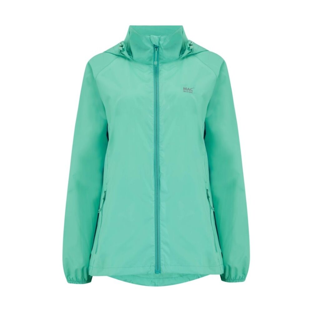 Mac In A Sac Origin Packable Jacket Waterproof Breathable Tiffany