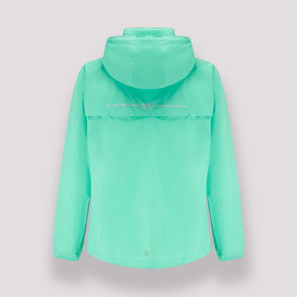 Mac In A Sac Origin Packable Jacket Waterproof Breathable Tiffany
