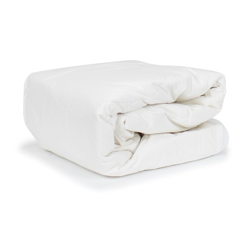 Onkaparinga Cotton Quilted Waterproof Baby Cot Mattress Protector 77x132x19 cm
