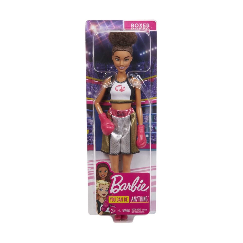 Barbie Career Doll You Can Be Anything Fashion Doll Assorted W/ Accessories 3y+