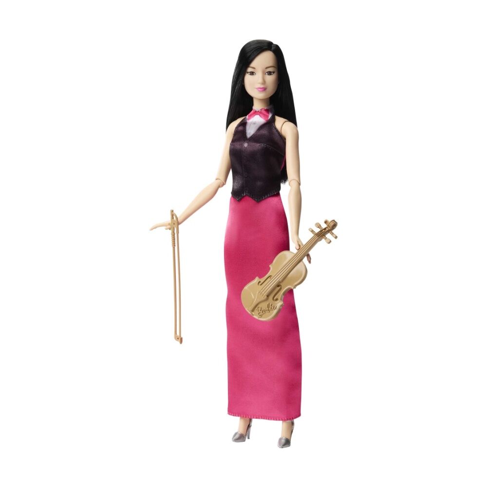 Barbie Career Doll You Can Be Anything Fashion Doll Assorted W/ Accessories 3y+