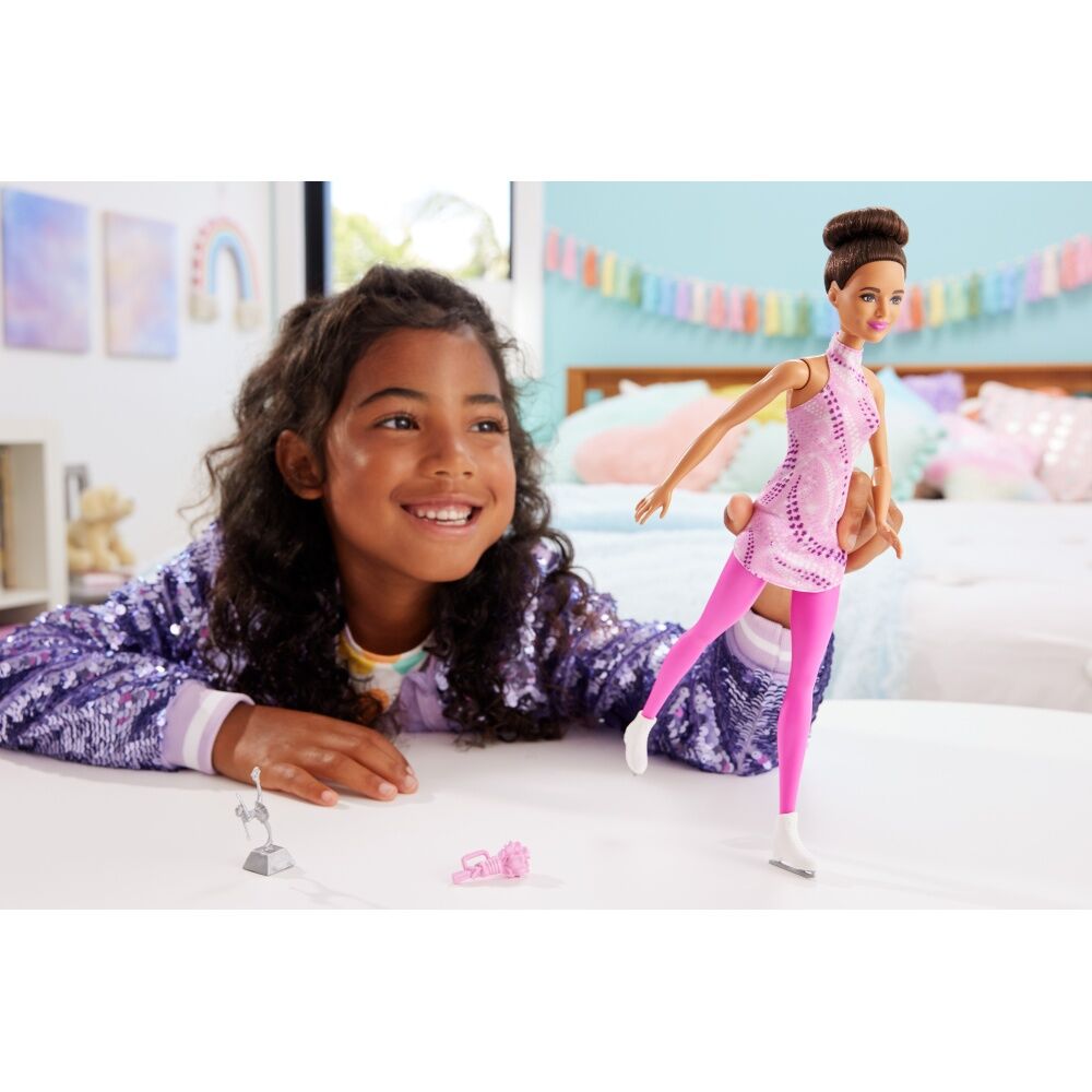 Barbie Career Doll You Can Be Anything Fashion Doll Assorted W/ Accessories 3y+
