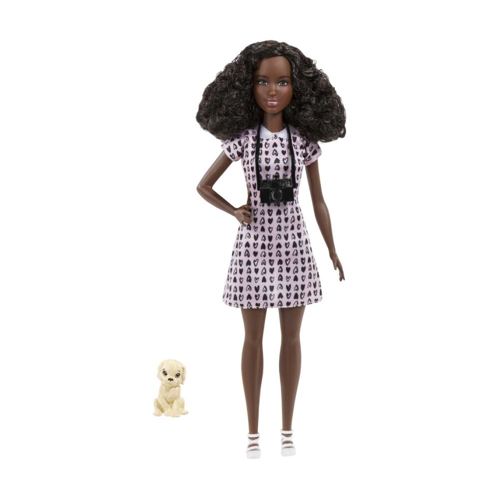 2PK Barbie Career Doll You Can Be Anything Fashion Assorted W/ Accessories 3y+